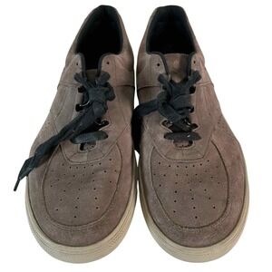 SAS Suede Sneakers Casual‎ Lace Up Comfort Walking Shoes Mens Size 10.5